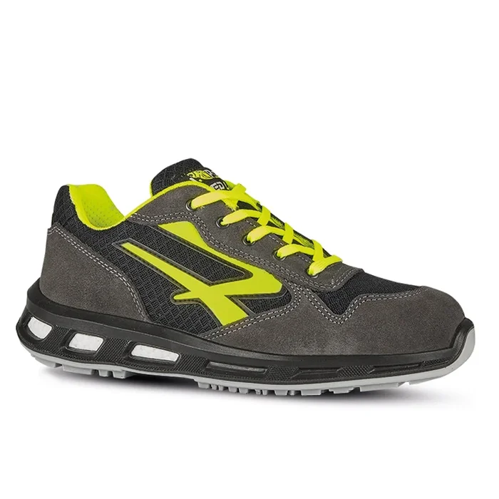 U-POWER – Calzatura di sicurezza yellow s1p src n 44 red lion – RL20386-44