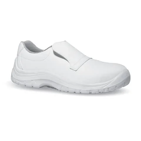 U-POWER – Scarpe antinfortunistiche basse lucky s1 src bianche n° 39 – TE20191-39