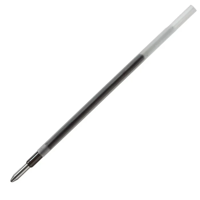 UNI-MITSUBISHI – Refill per roller jetstream 3 (m sxr80 1.0mm nero uni mitsubishi – M SXR80 N – Confezione da 10 PZ