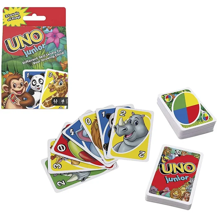 Uno Gioco Di Carte Junior