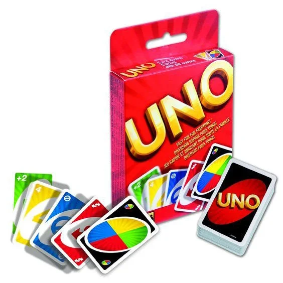 Uno Gioco Di Carte