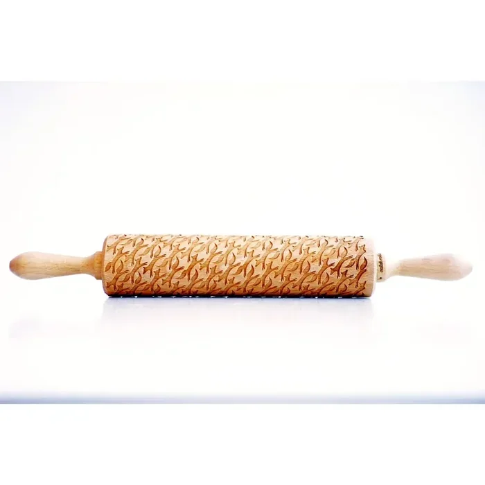 ValekMattarello con rilievo FoxesIn legno