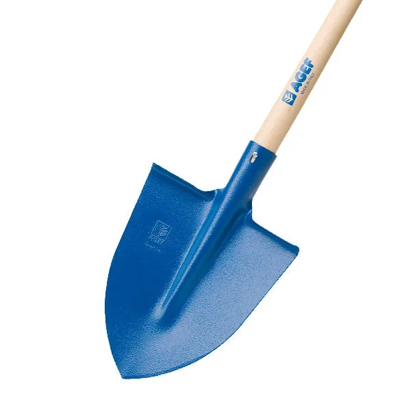 Vanga A Punta Temprata Con Manico 120cm