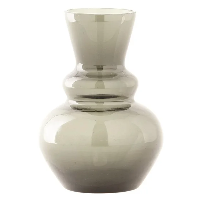 Vaso Bianco, altezza totale 16 cm