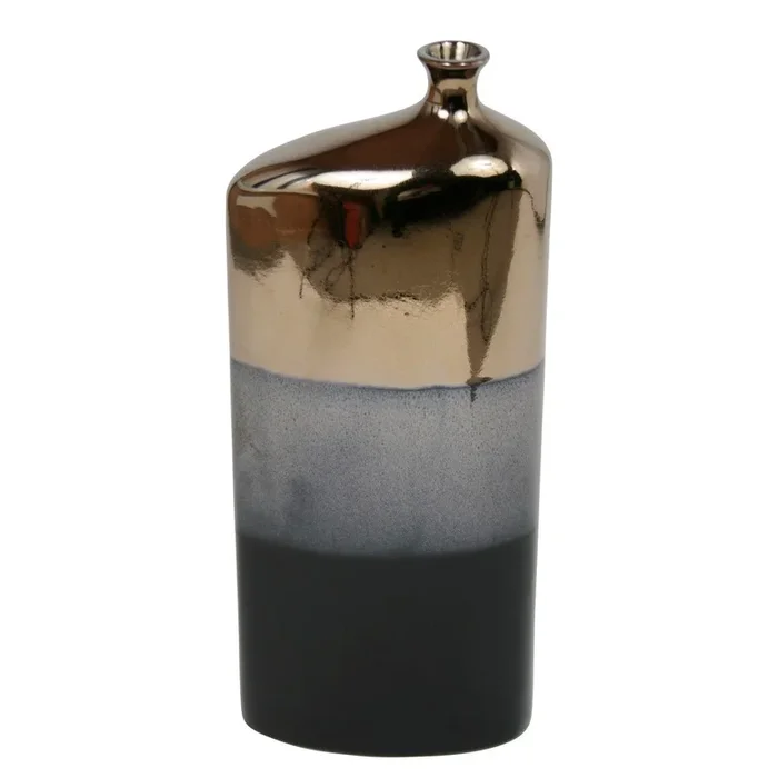 Vaso Nero/marrone