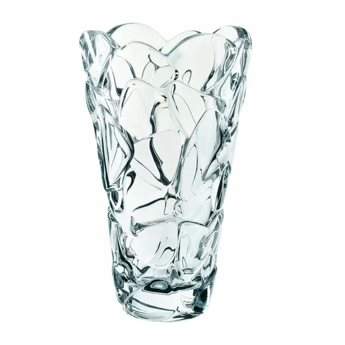 Vaso Petals Bianco