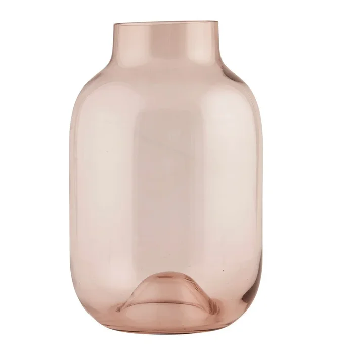 Vaso Rosa, altezza totale 32,5 cm