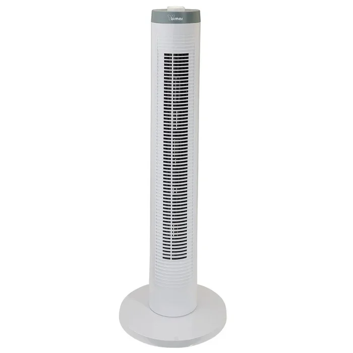 Ventilatore a colonna con oscillazione automatica 80cm Bimar