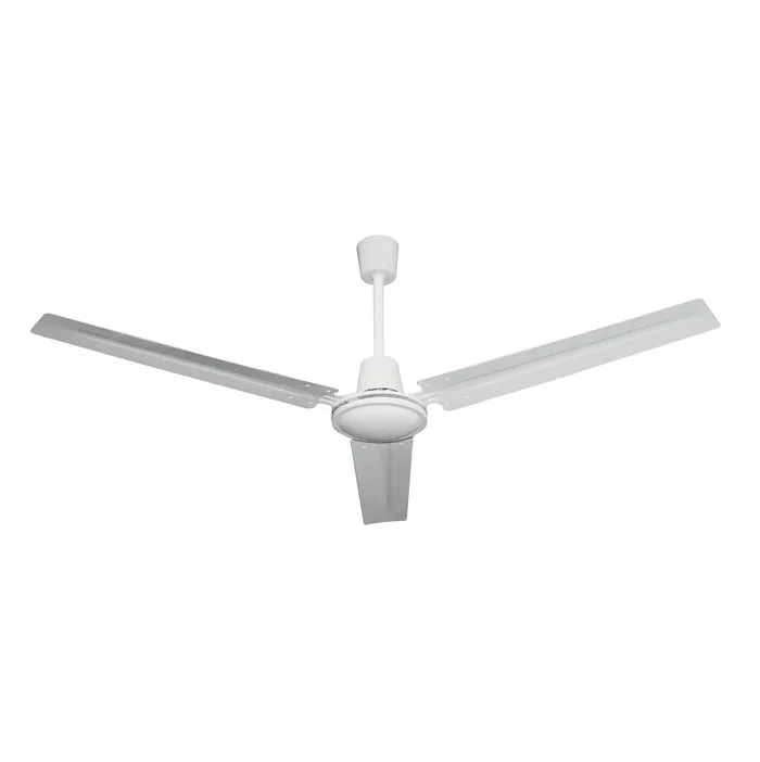 Ventilatore a soffitto con pale metalliche NIKLAS