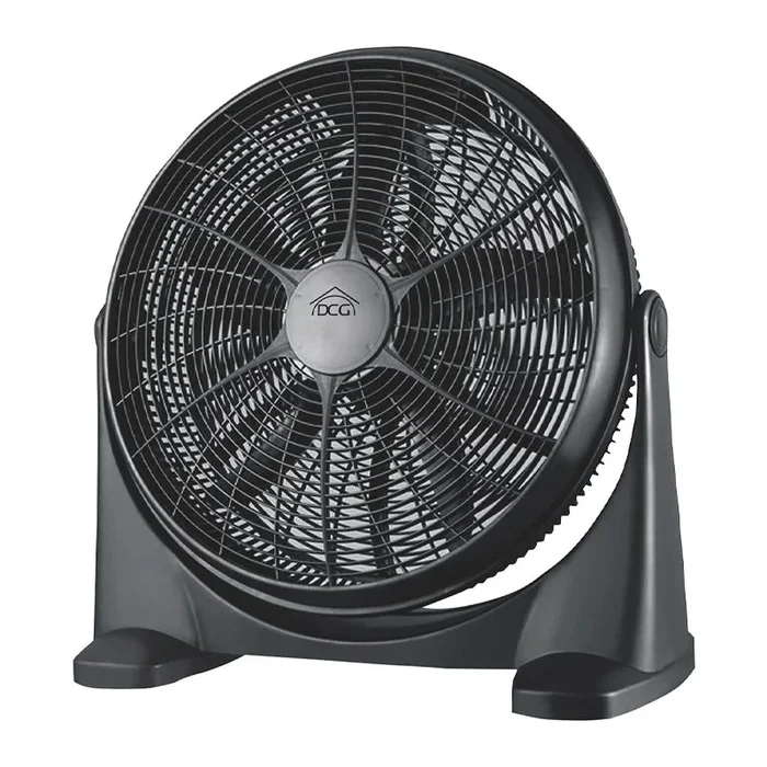 Ventilatore Funbox 50cmnero Crb1240