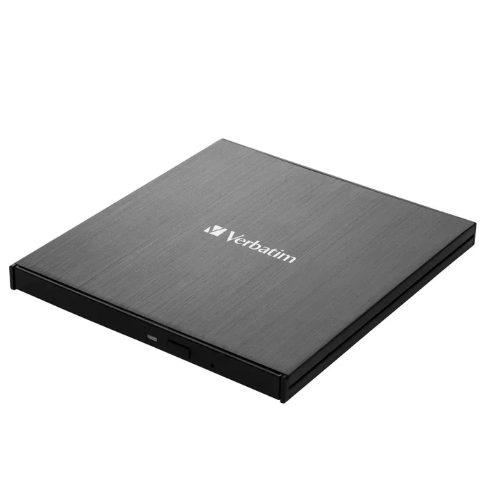 VERBATIM – Masterizzatore blu-ray slimline esterno 4k ultra hd- 43888