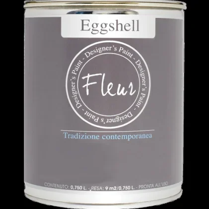 VERNICE FLEUR EGGSHELL COLORE SMOKY 750 ML