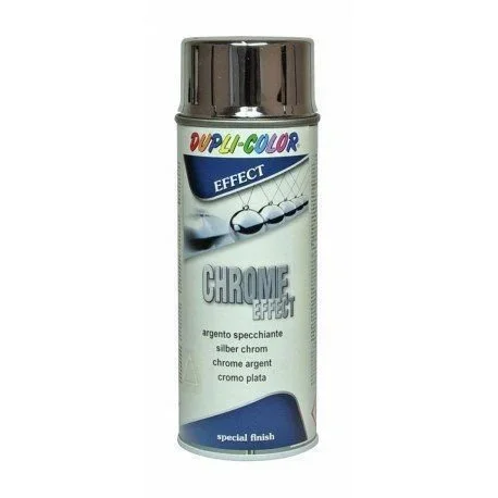 Vernice spray specchiante cromato 400 ml