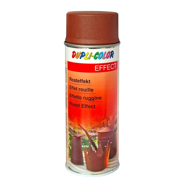 Vernice spray speciale effetto ruggine 400 ml