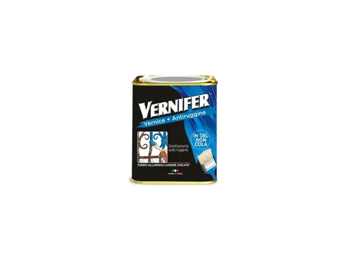 Vernifer tinte brillanti – blu brillante