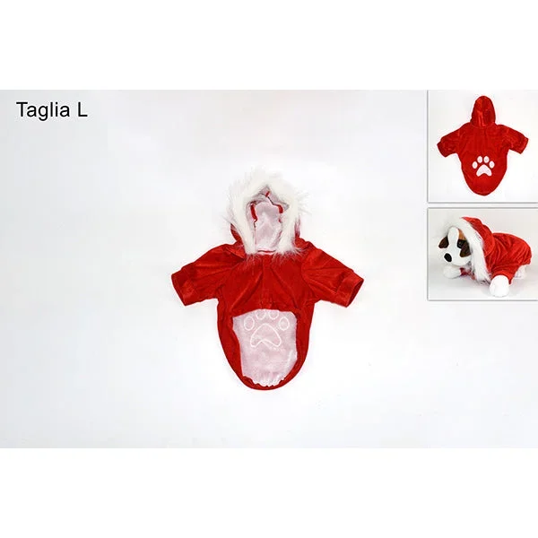 Vestito Per Cane Natale