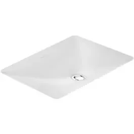 Villeroy & Boch Loop & Friends lavabo 54×34 cm rettangolare sottopiano bianco 61630101
