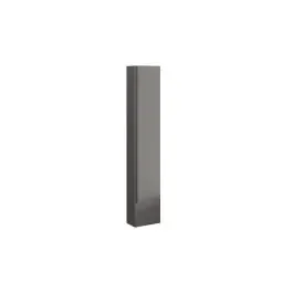 Wave colonna grigio opaco