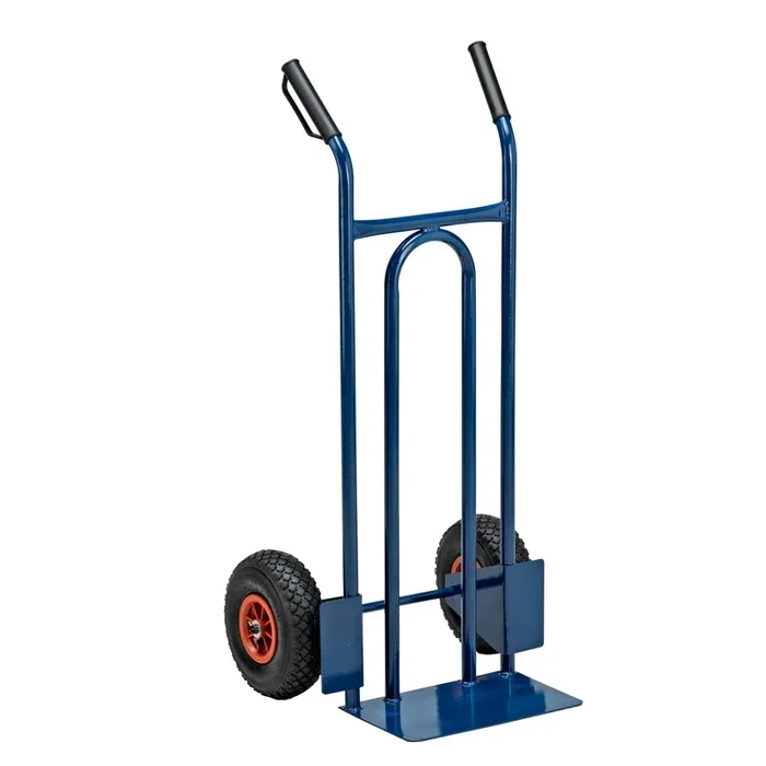 X-ROBUST – Carrello trasporto universale con ruota pneumatica portata max 200kg – C1299047