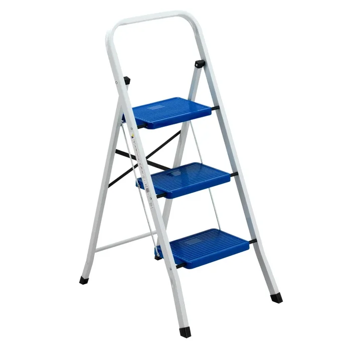 X-ROBUST – Scaletta everest a 3 gradini in acciaio – S1405603