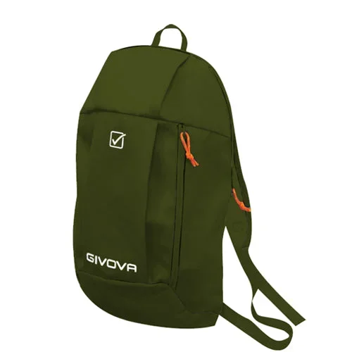 Zaino Capo Givova Verde Militare