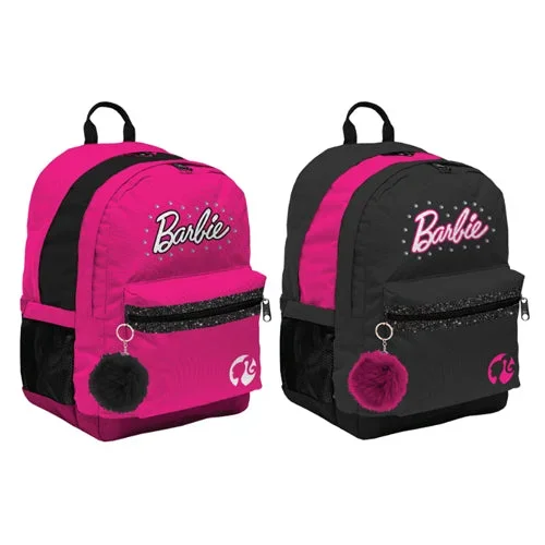 Zaino Double Barbie Assortito