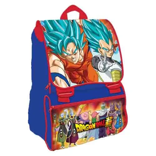 Zaino Estensibile Dragon Ball Premium