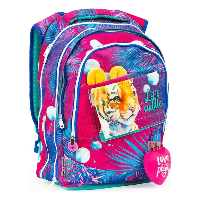 Zaino Estensibile Gopop24 Round Sweet Jungle