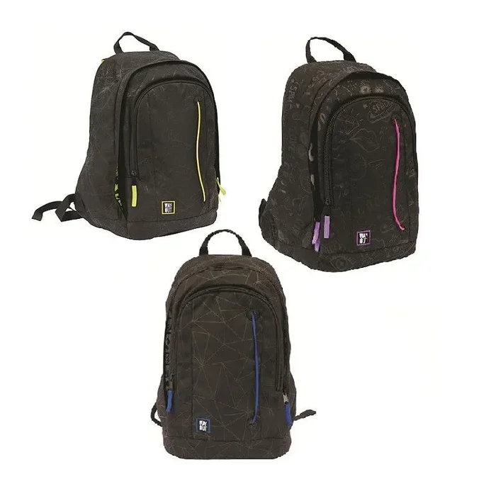 Zaino Wayout Smart 23 Assortiti