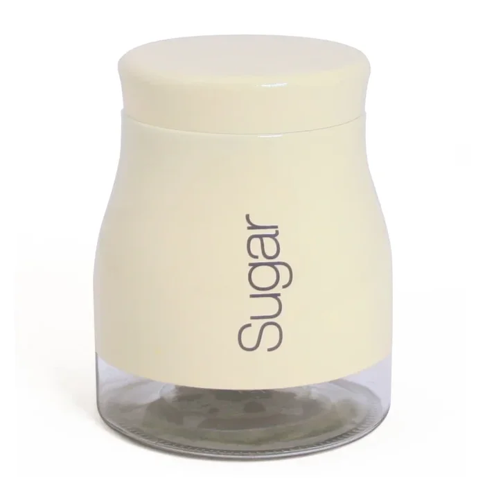 Zuccheriera Beige, volume 700 ml